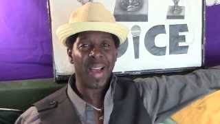 Rodney Allen Rippy Live on the set of American Voice