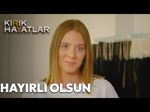 Leyla Öykü'yü Tekrar İşe Aldı - Kırık Hayatlar