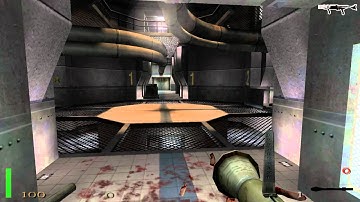 Return to castle Wolfenstein mission 5 part 2 ( xlabs )