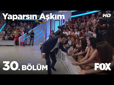 Yaparsın Aşkım 30. Bölüm