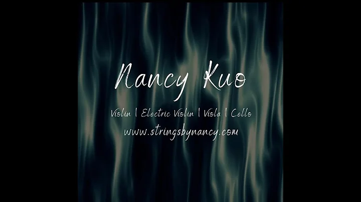 Nancy Kuo, Violinist | Electric Violinist | Violis...