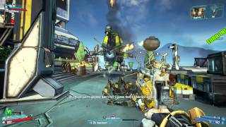BL2 - Dancing Overseer