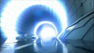 WipEout 2048 - Cinematic Intro Trailer TRUE-1080P QUALITY!