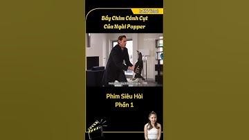 Phần 1 | Bầy Chim Cánh Cụt Của Ngài Popper Review | Phim Siêu Hài #shorts #phimhay #reviewphim