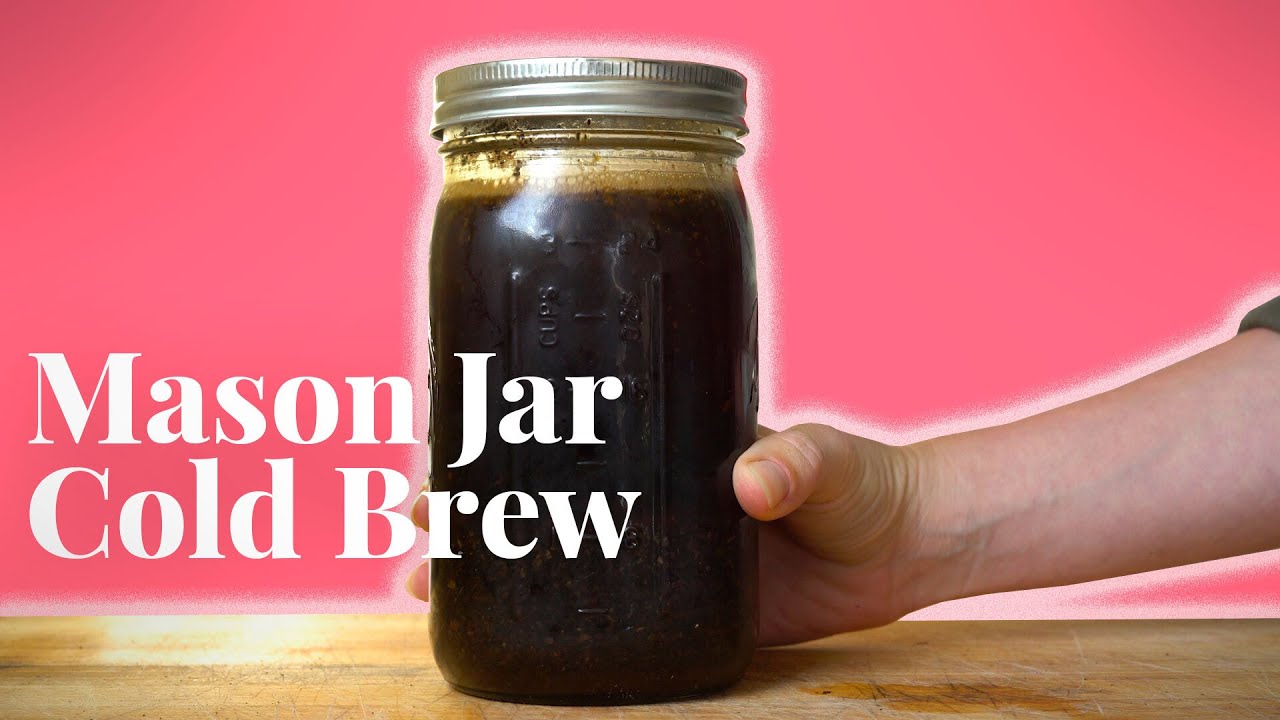 What's The Difference Between Iced Coffee & Cold Brew? — Iced Coffee Vs.  Cold Brew