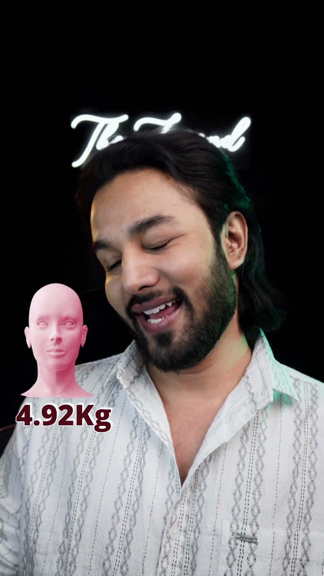 How Much Your Body Parts Weight