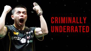 Why This Man Deserves More Respect In Table Tennis History