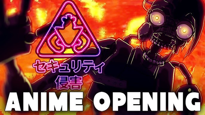 I gave Five Nights at Freddy's a 2nd Anime Opening Theme (TLT J-Metal  Cover) 