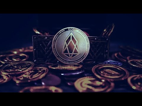 Крупные игроки покупают EOS. Обзор рынка. Мнение.