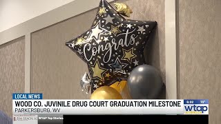 Juvenile Drug Court marks 100th graduate in Wood County