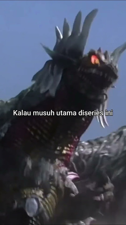 Musuh Sebenarnya Ultraman Gaia #shorts #ultraman #ultramangaia