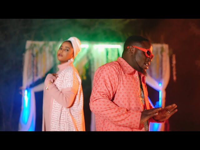 Auta Waziri - Aljannata (official music video) 2024 class=