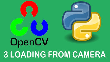 OpenCV3 Tutorials 3: Loading Camera in OpenCV 3.1 (works for Videos)