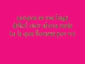 amor sabes que me estoy muriendo de dolor CON LETRA.flv