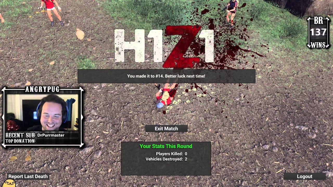 Red Army finally gets REVENGE H1Z1