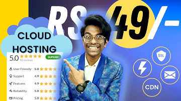 Best Cloud Hosting in India| Cloud hosting for Wordpress| Cheapest Cloud Hosting| Sitecountry Review