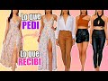 SHEIN HAUL OTOÑO🍁: LO QUE PEDI VS LO QUE RECIBI - BLACK FRIDAY ♡│Mirianny