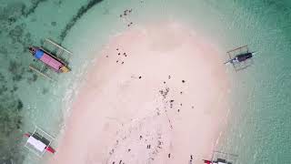 Naked Island, Siargao