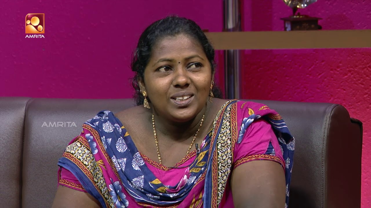 Kathayallithu Jeevitham | Shiny & Anil | Episode # 02 | Amrita TV