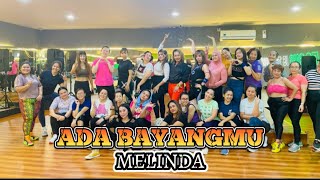 ADA BAYANGMU - Melinda | Dance workout | ZMP