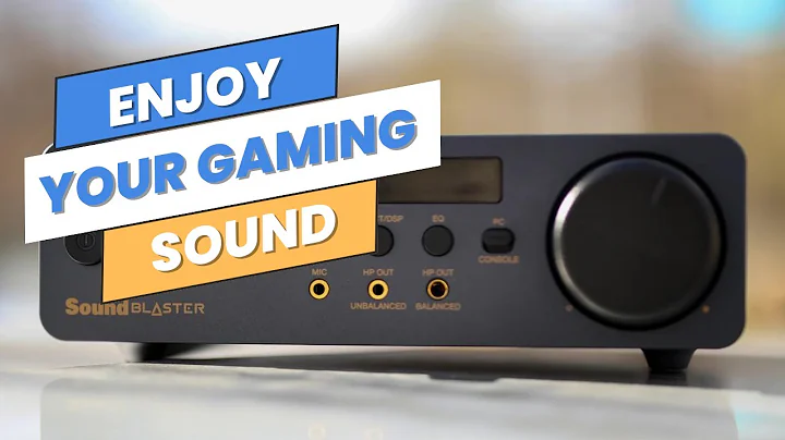 Top 7 Best Soundcard For Gaming-Pc 2025 [ Reviews & Buying Guide ]