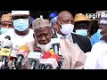 We'll isolate Wike in an isolation center - Ganduje | Legit TV