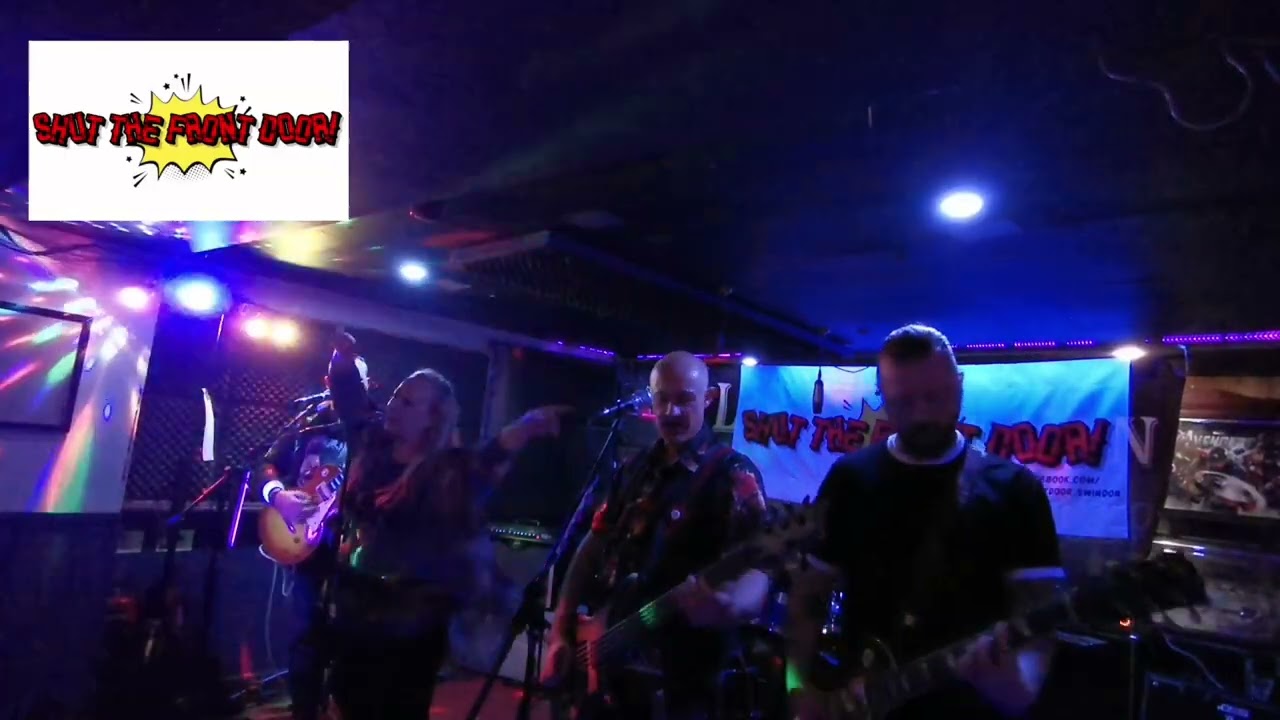 Times Like These - Foo Fighters COVER with pro audio