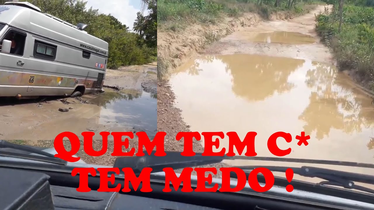 Tá com medinho? Como chegar na Lagoa do Japonês saindo de Palmas-TO