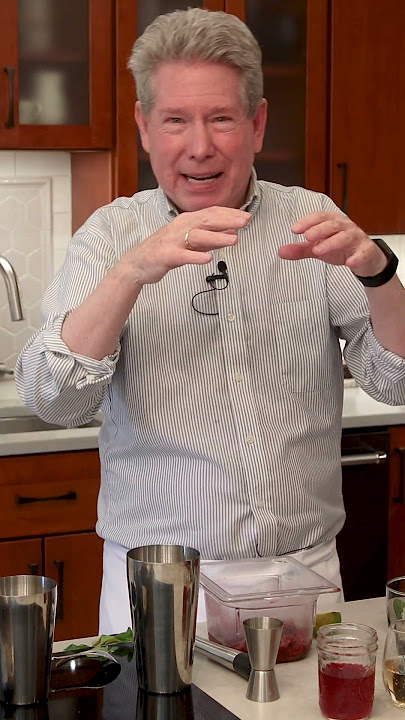 How to Make Blackberry Infused Rum | Memorable Moments from Chesapeake Bites