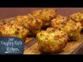 Gluten Free Savoury Muffins - Naughty Nat's Kitchen