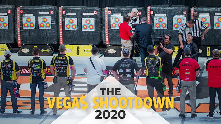 Vegas Shoot 2020: Compound open championship shoot...
