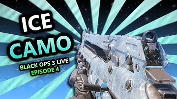 Fit Calling Card : Call Of Duty Black Ops 3