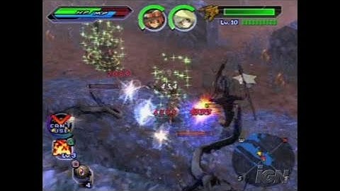 Shining Force EXA PlayStation 2 Trailer - Weapons