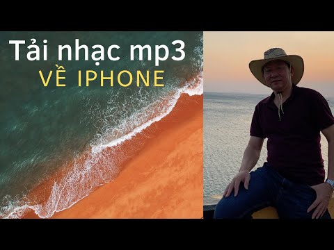 Cách Tải Nhạc Chuông Về Iphone - Cách tải nhạc mp3 về iPhone làm nhạc chuông