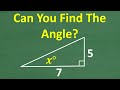 Understanding Trigonometry in Right Triangles