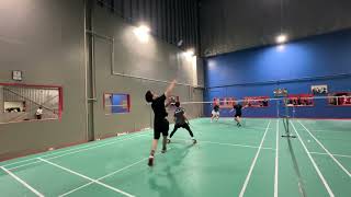 PBCA Game Night ft. Reversed Mixed Doubles 05/28/26 Game 4