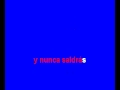 Descargar Enanitos Verdes - Tu carcel (karaoke) - carl0s06 Descargar Enanitos Verdes - Tu carcel (karaoke) - carl0s06