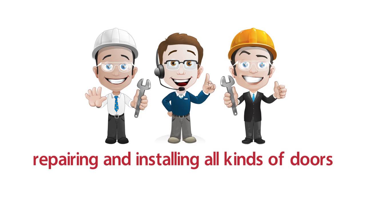 Store Front Door Repair in New-York