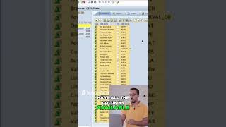 ECC vs S 4HANA  Column Differences Explained   For full video check first comment mp4 1