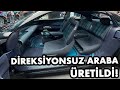 Direksiyonsuz Araba Nasıl Olur? | Elektrikli Yerli Otobüsü Kullandık