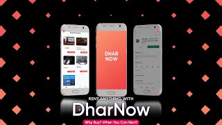 DharNow- Introduction to BD's First Product Renting/Lending Marketplace App screenshot 4