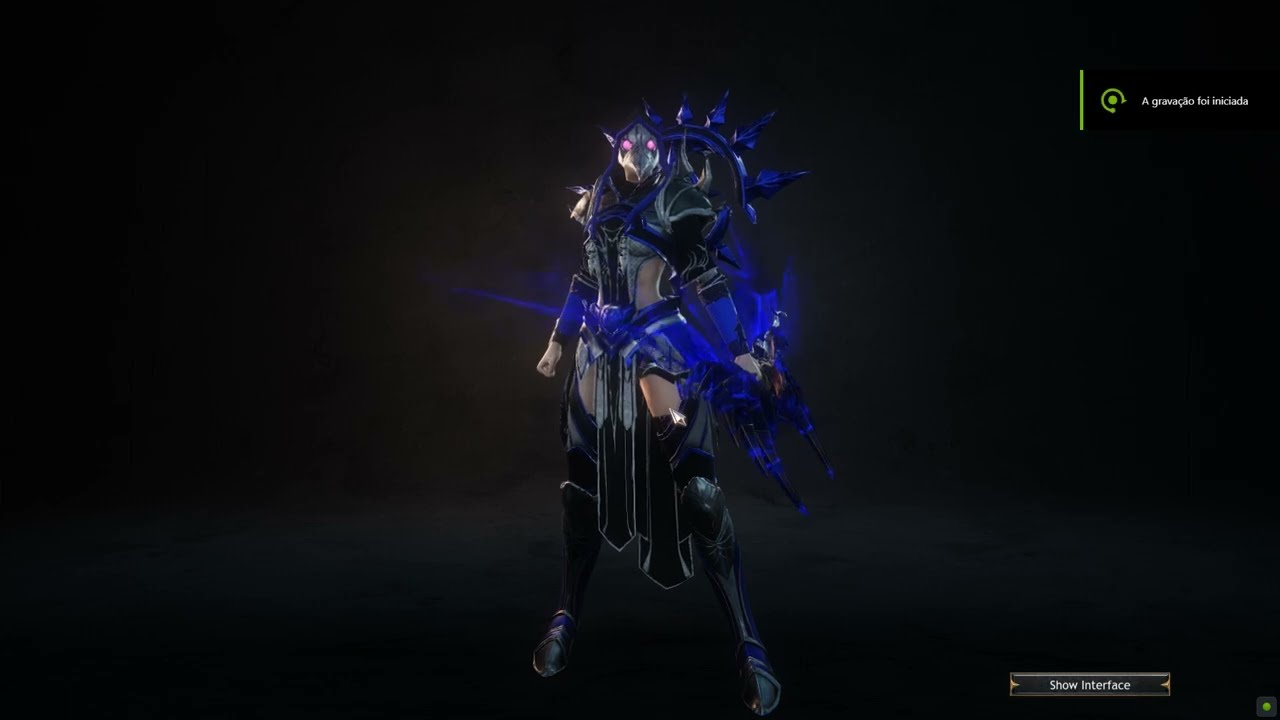 Wolcen Builds: The Nightingale - Only bows w/ Wailing Arrow [Lv 217 mode build]