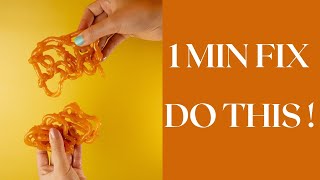 Chef on Why Jalebi is NOT Crispy screenshot 4