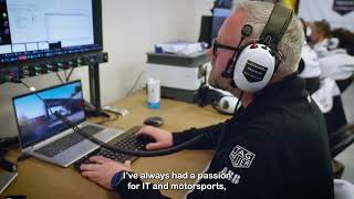 Behind the TAG Heuer Porsche Formula E Team’s network and security infrastructure with Thomas Eue screenshot 3