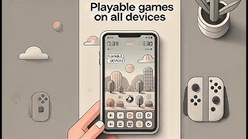Make your games playable anywhere! Unity UI scaling guide