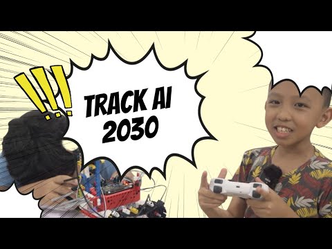 The Track AI 2030 - by Advaspire EcoGuardians 2030