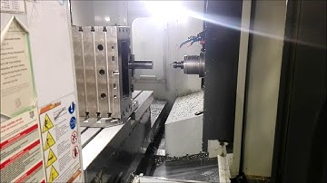 HAAS ES 5 4AX AMARON