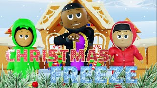 Christmas Freeze Dance Christmas Brain Break Christmas Songs For Kids
