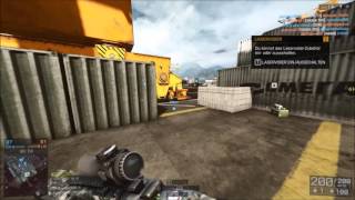 Battlefield 4 - Invisible Cheat No it's Battlefield!