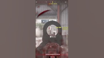 Epic Double Kill - #shorts #cod